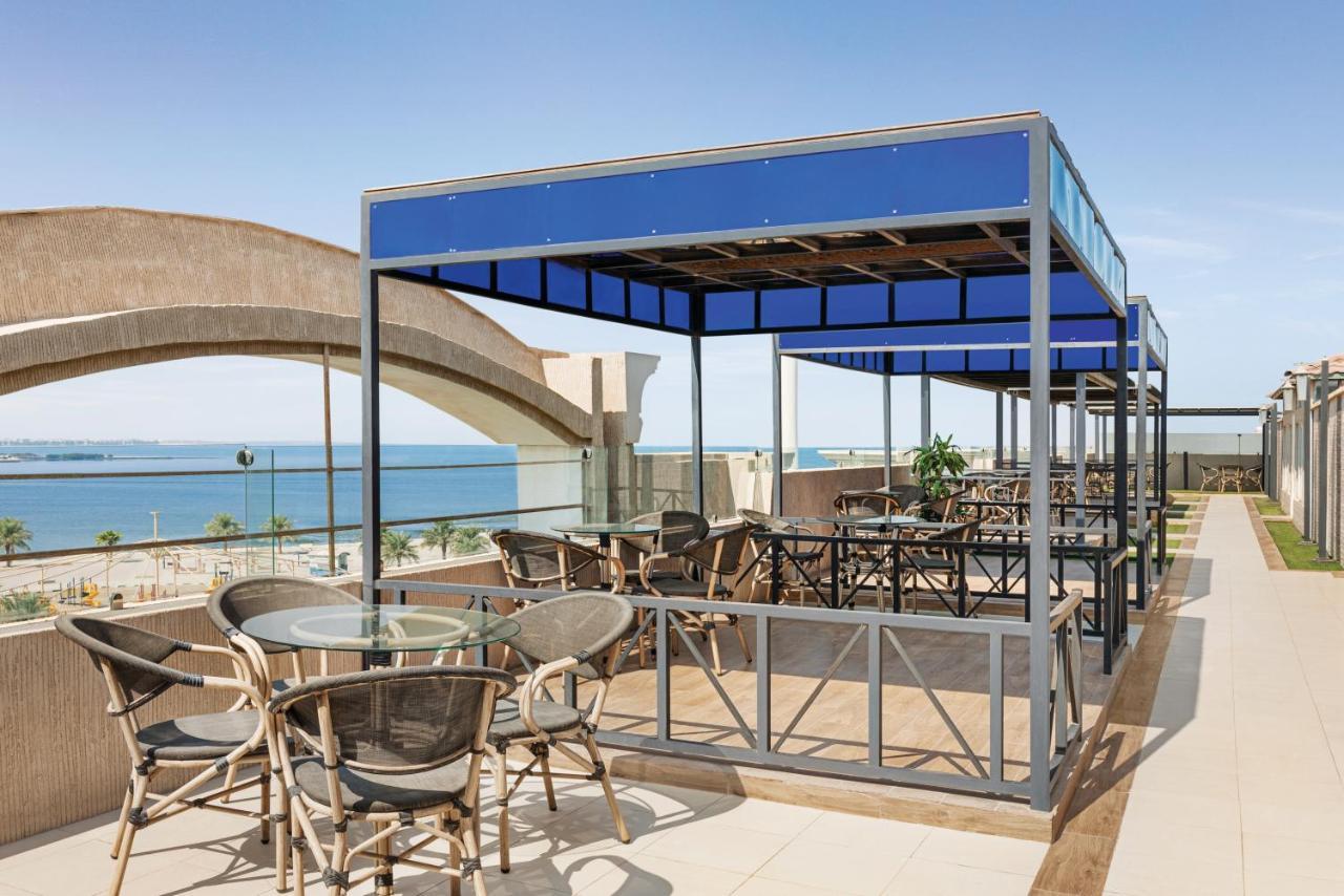 Howard Johnson Dammam Hotel מראה חיצוני תמונה