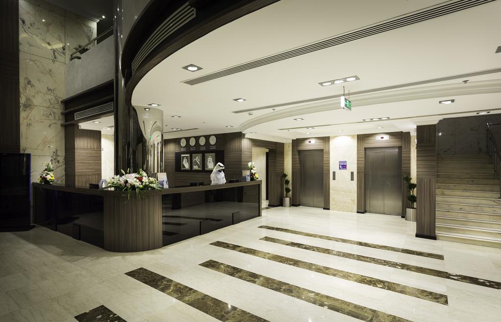 Howard Johnson Dammam Hotel מראה חיצוני תמונה
