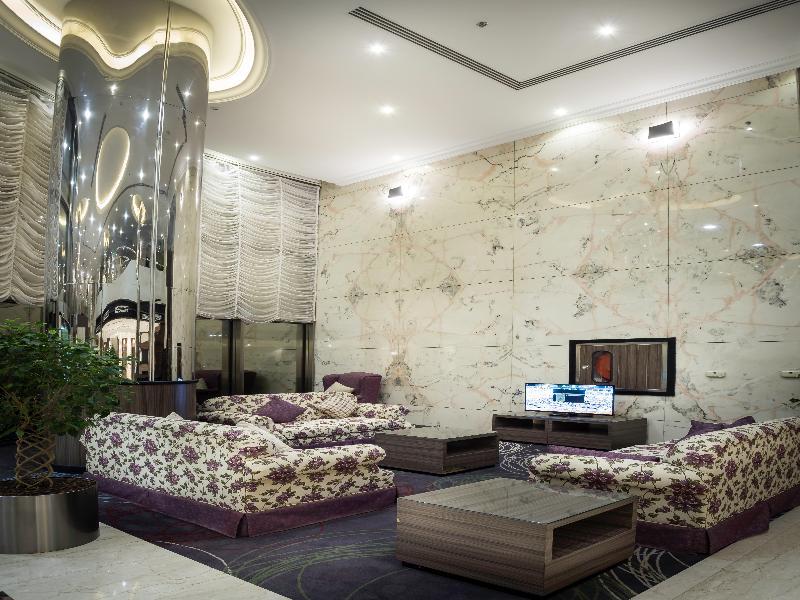 Howard Johnson Dammam Hotel מראה חיצוני תמונה