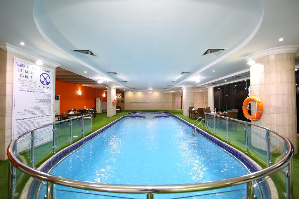 Howard Johnson Dammam Hotel מראה חיצוני תמונה