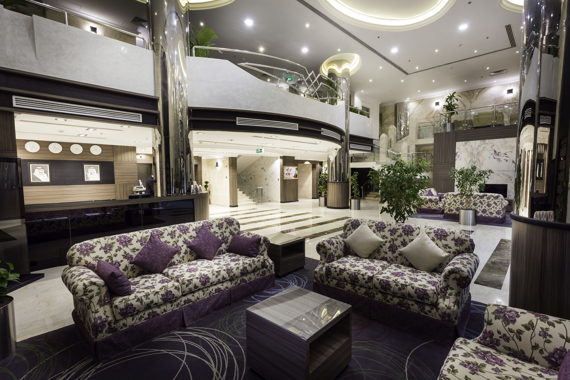 Howard Johnson Dammam Hotel מראה חיצוני תמונה